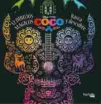 COCO. RASCA Y DESCUBRE