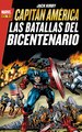 CAPITAN AMERICA BATALLAS DEL BICENTENARIO