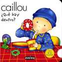 QUE HAY DENTRO? CAILLOU