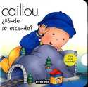 DONDE SE ESCONDE? CAILLOU
