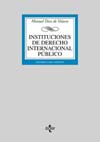 (14ª) INSTITUCIONES DE DERECHO INTERNACIONAL PUBLICO
