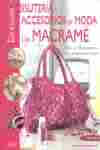 BISUTERIA Y ACCESORIOS DE MODA CON MACRAME