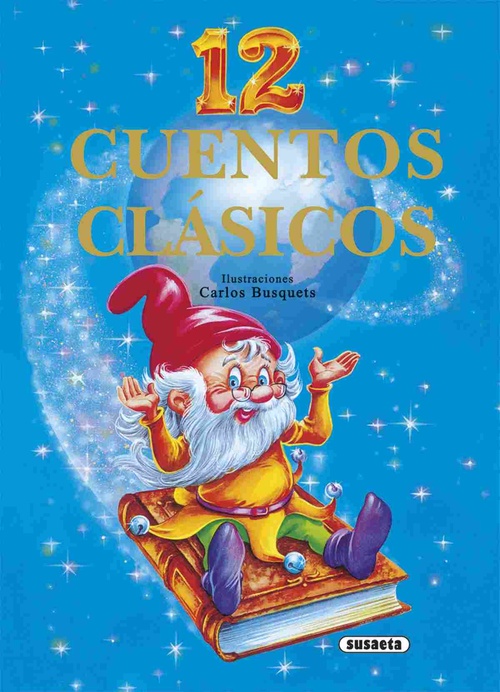 12 CUENTOS CLASICOS
