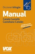 DICCIONARI MANUAL CATALÁ-CASTELLÁ / CASTELLANO - CATALAN