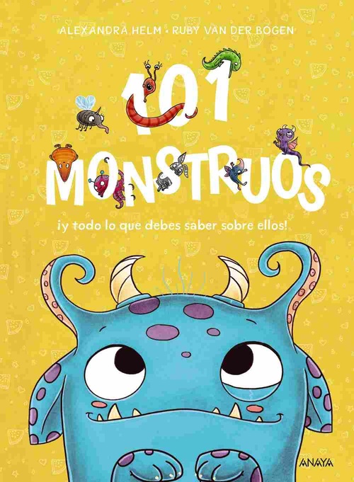 101 MONSTRUOS