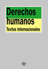 DERECHOS HUMANOS TEXTOS INTERNACIONALES