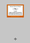 (13ª) ORGANIZACIONES INTERNACIONALES, LAS