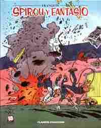 4. SPIROU Y FANTASIO. 1954-1956