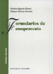 (3º) FORMULARIOS DE COMPRAVENTA