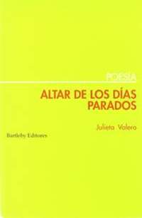 ALTAR DE LOS DIAS PARADOS
