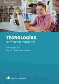 TECNOLOGIA EN ENTORNOS EDUCATIVOS