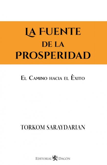 LA FUENTE DE LA PROSPERIDAD