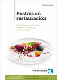 POSTRES EN RESTAURACIÓN.
