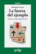 FUERZA DEL EJEMPLO, LA