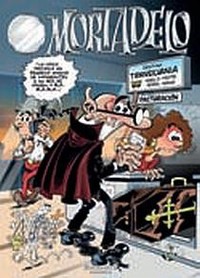 33. TOP COMIC MORTADELO
