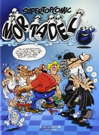 11. SUPER TOP COMIC MORTADELO