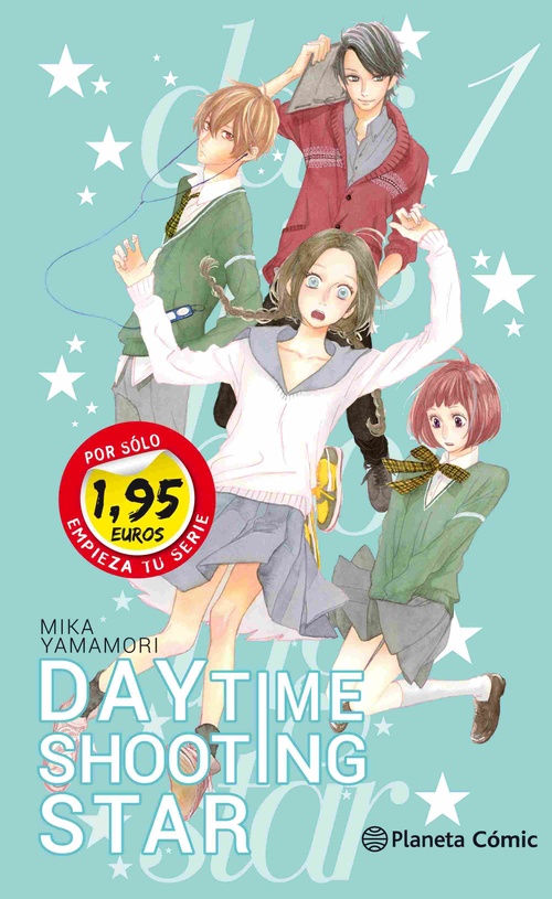 DAYTIME SHOOTING STAR, 1