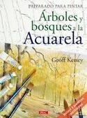 ARBOLES Y BOSQUES A LA ACUARELA