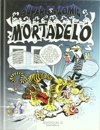 12. SUPER TOP COMIC MORTADELO