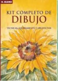 KIT COMPLETO DE DIBUJO. TECNICAS EQUIPAMIENTO Y PROYECTOS