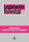 (5º) LEGISLACION FORESTAL