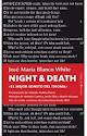 NIGHT AND DEATH. EL MEJOR SONETO DEL IDIOMA. VERSIONES DE TRADUCTORES DESDE 1835