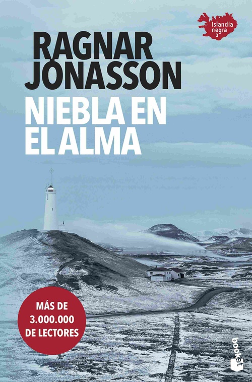 NIEBLA EN EL ALMA (SERIE, ISLANDIA NEGRA 3)