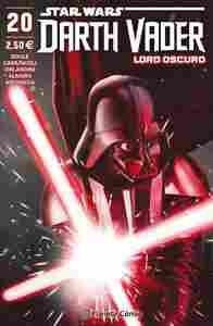STAR WARS DARTH VADER LORD OSCURO Nº 20/25