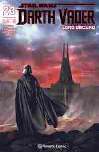 STAR WARS DARTH VADER LORD OSCURO Nº 23/25