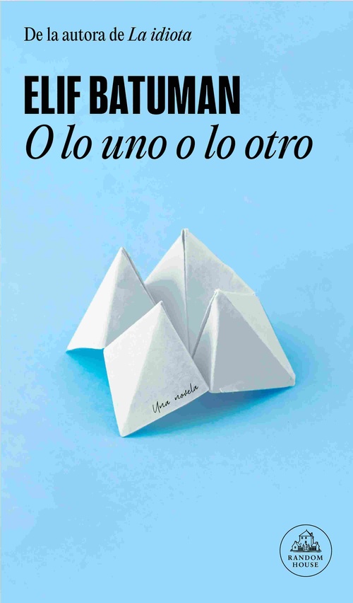 O LO UNO O LO OTRO