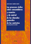 PROCESOS CIVILES SOBRE CONSUMIDORES Y USUARIOS Y CONTROL CLASULAS GENE