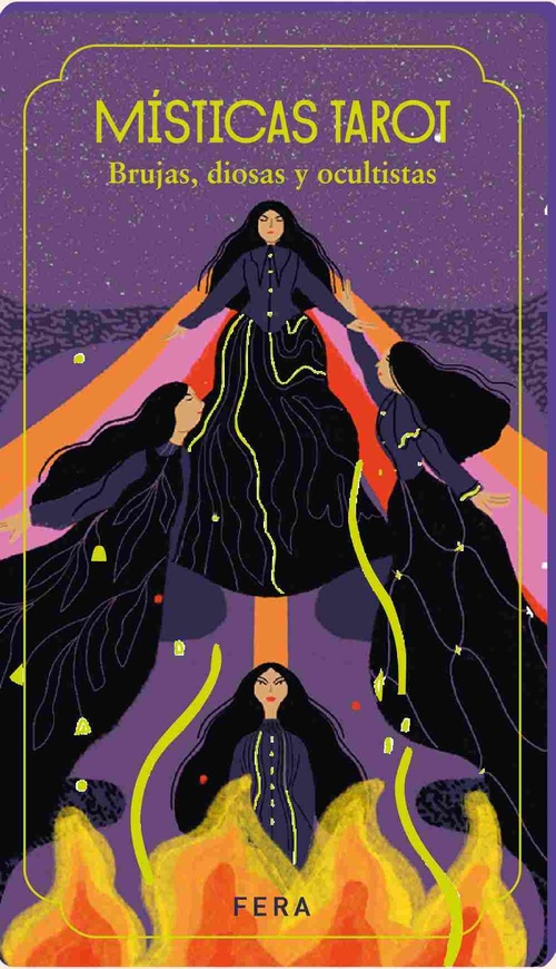 MISTICAS TAROT. BRUJAS, DIOSAS Y OCULTISTAS