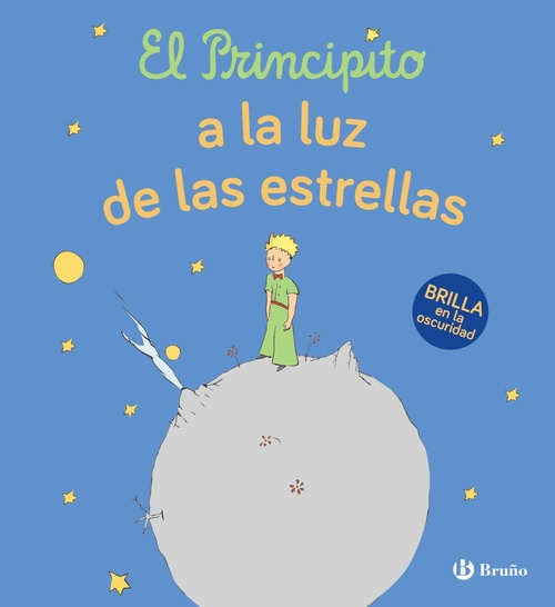 A LA LUZ DE LAS ESTRELLAS. EL PRINCIPITO