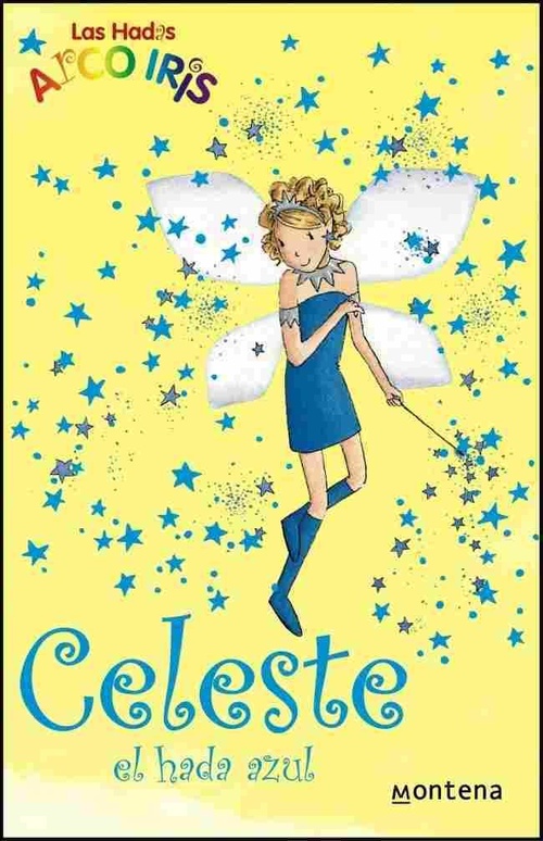 5. CELESTE, EL HADA AZUL