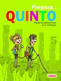 PREPARA... QUINTO. REPASA LOS CONTENIDOS CLAVE DE 4º DE PRIMARIA