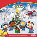 DESEO POR NAVIDAD, UN. LITTLE EINSTEINS
