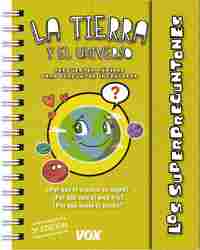 LA TIERRA. LOS SUPERPREGUNTONES