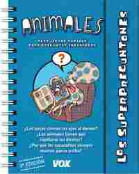 LOS ANIMALES. LOS SUPERPREGUNTONES
