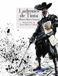 LADRONES DE TINTA