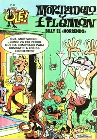 BILLY EL HORRENDO