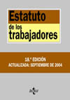 (18º) ESTATUTO DE LOS TRABAJADORES