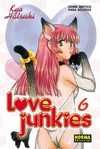 6. LOVE JUNKIE