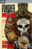 PUNISHER MAX 4: SIN HOGAR