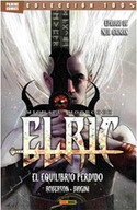 1. ELRIC: EL EQUILIBRIO PERDIDO