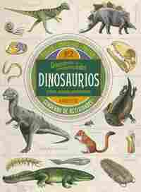 DINOSAURIOS Y OTROS ANIMALES PREHISTORICOS. CUADERNO DE ACTIVIDADES