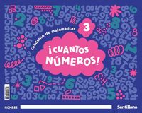 CUANTOS NÚMEROS NIVEL 3 CAST