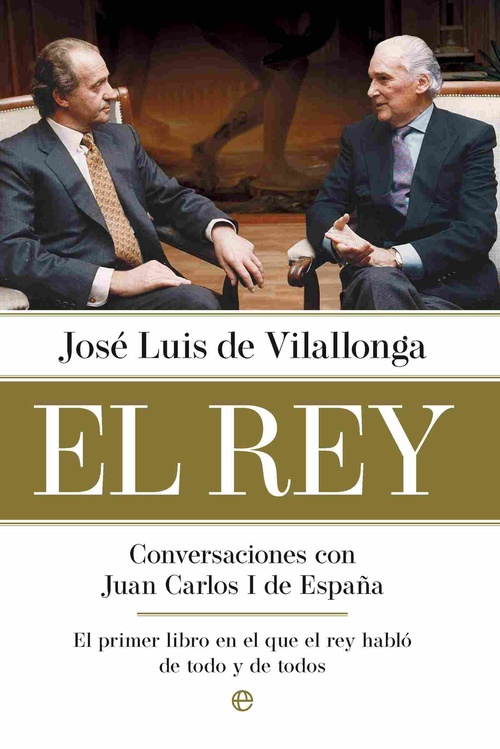 EL REY. CONVERSACIONES CON JUAN CARLOS I DE ESPAÑA