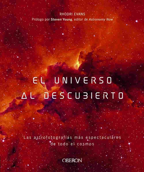 EL UNIVERSO AL DESCUBIERTO.