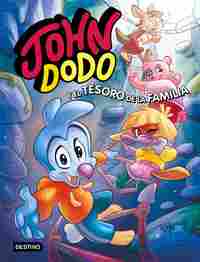 JOHN DODO Y EL TESORO DE LA FAMILIA, 1