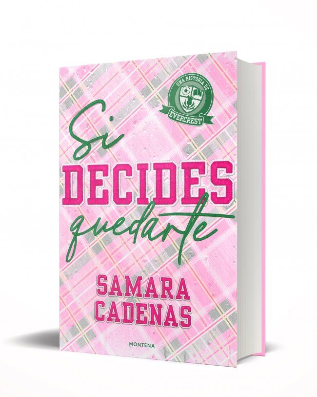 SI DECIDES QUEDARTE